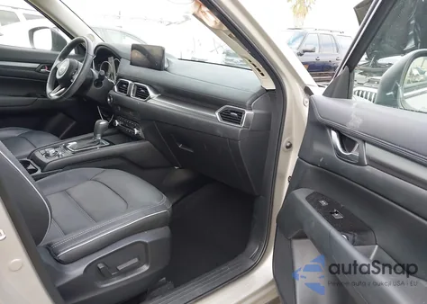 2024 Mazda Cx-5 2.5 S Preferred из США, поврежденный, VIN JM3KFBCM8R0381456